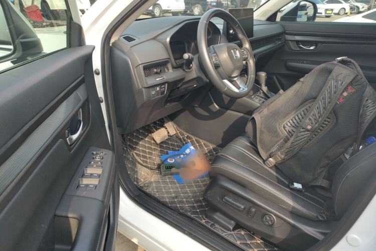 Used Honda Breeze 2023 240TURBO Two-Wheel-Drive Luxury Edition 5 Seats
