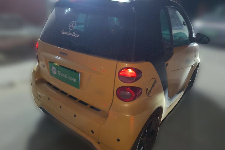 Used smart fortwo 2013 1.0 MHD Hardtop City Ranger Special Edition
