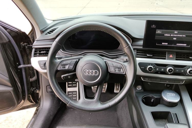 Used Audi A4L 2020 40 TFSI Fashion Dynamic Model