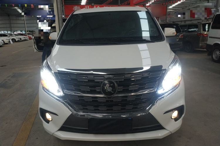 Used FORTHING Lingzhi PLUS 2024 1.5T Manual Luxury 7-Seater