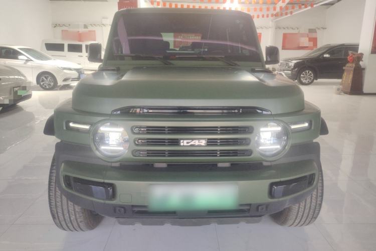 Used iCAR V23 2025 401 Two-Wheel Drive Advanced Edition