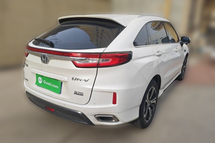 Used Honda UR-V 2017 370TURBO Four-Wheel Drive Prestige Edition China V
