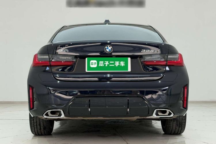 Used BMW 3 Series 2025 325Li M Sport Package
