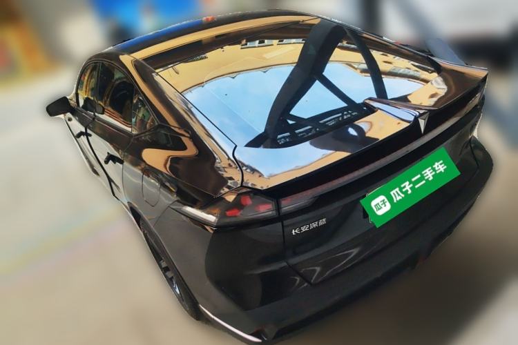 Used Deepal SL03 2022 1.5L 1200 Extended-Range Version