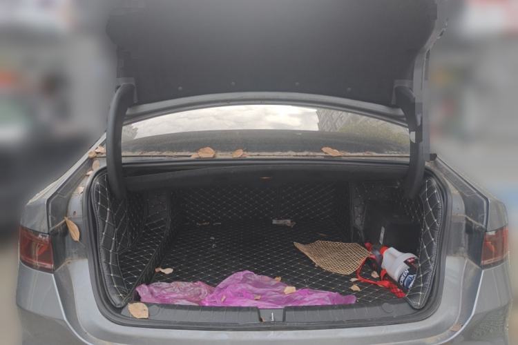 Used BYD Qin PLUS 2021 DM-i 55KM Flagship Model