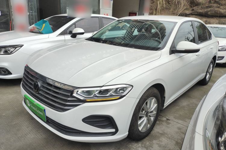 Used Volkswagen Lavida 2023 1.5L Automatic De Yi Edition