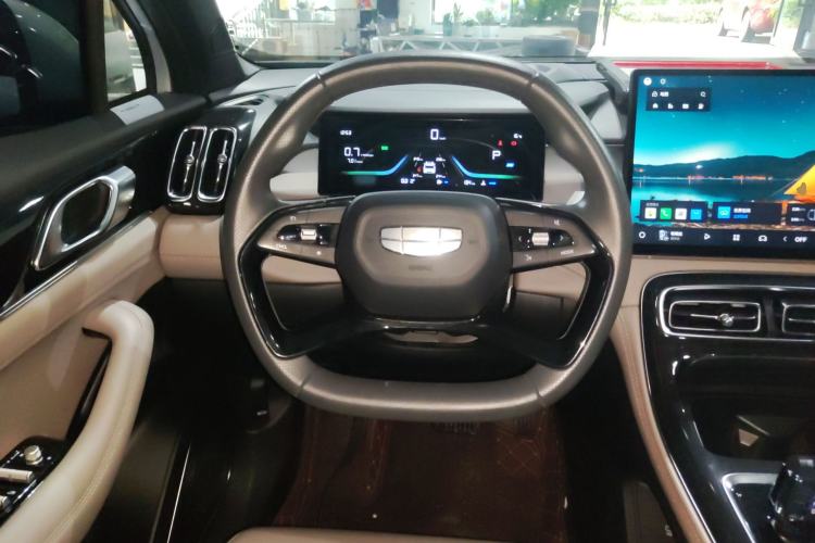 Used Geely Auto FX11 2025 4th Generation 1.5TD DCT – Setting Sail
