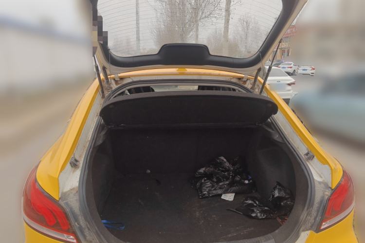 Used MG 6 2017 20T Automatic Trophy Prestige Internet Edition China V Standard
