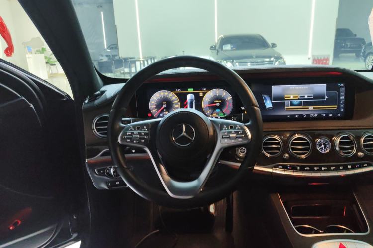 Used Mercedes-Benz S-Class 2019 S 320 L Prestige Edition
