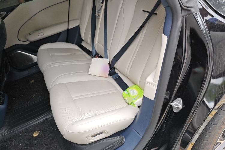 Used Zeekr 007 2024 Rear-Drive Intelligent Driving Version 75 kWh