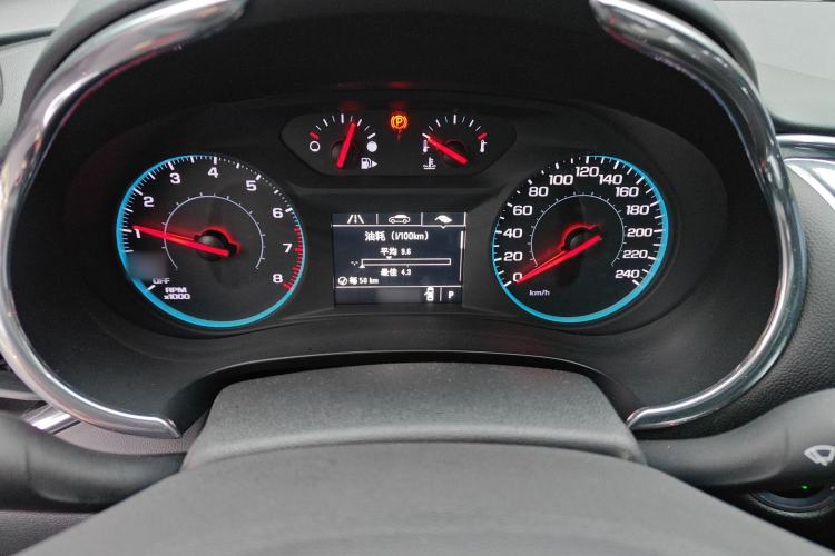 Used Chevrolet Malibu XL 2016 1.5T Dual-Clutch Ruichi Edition