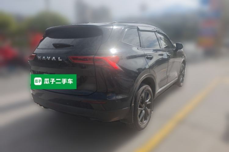 Used Haval H6 2024 2.0T All-Wheel Drive Max