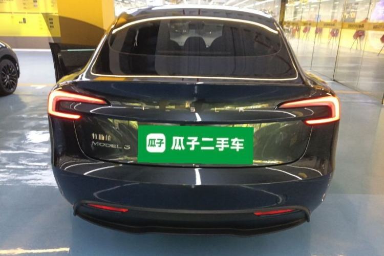 Used Tesla Model 3 2023 Rear-Wheel-Drive Version Rear