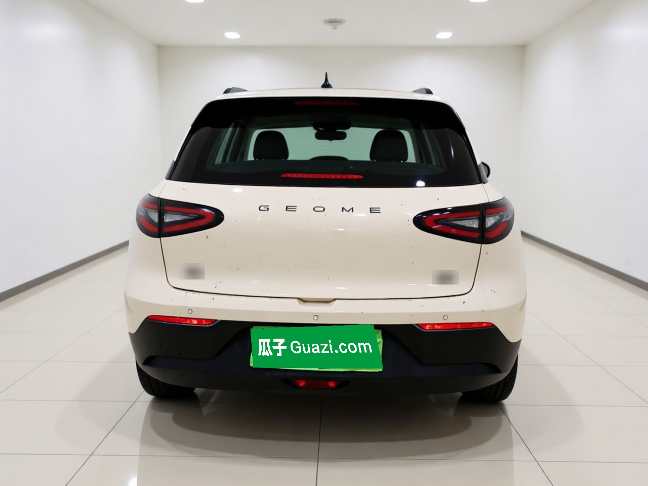Geely Galaxy Geome 2025 310km Youth Edition — снимка 5