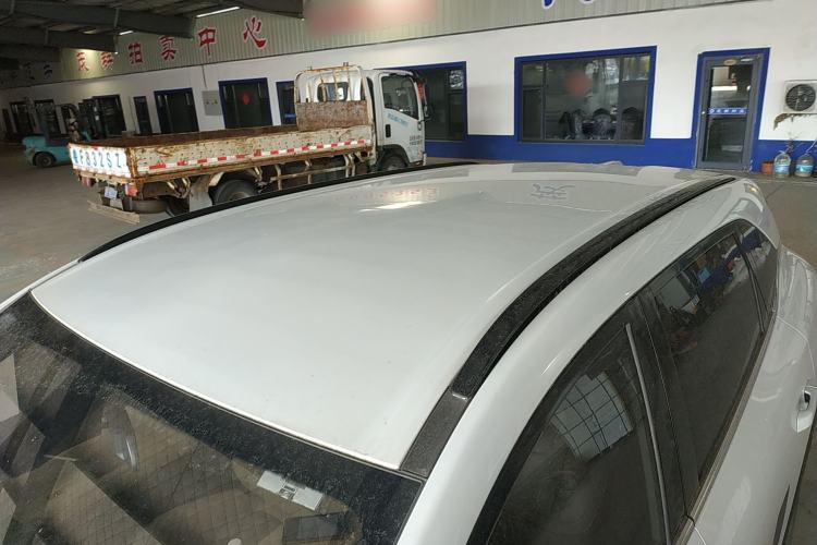 Used Wuling Xingguang S 2024 130km Flagship Version