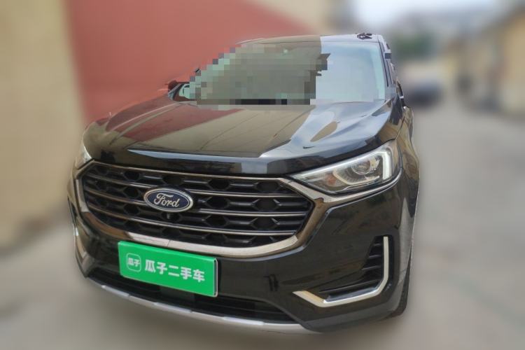 Used Ford Edge 2021 PLUS EcoBoost 245 Two-Wheel-Drive Elite 5-Seater Guazi used car, China used car export, Used car for sale, Used  cars, Cheapest cars for sale