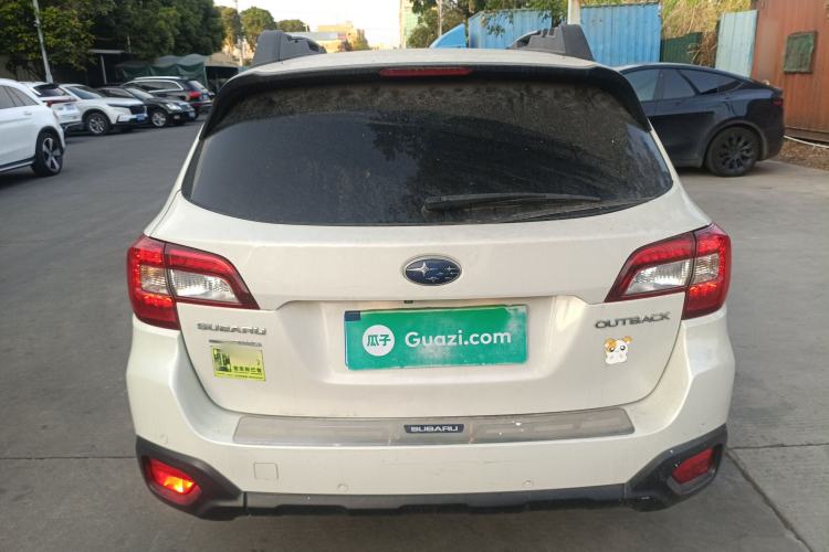 Used Subaru Outback 2015 2.5i Luxury Navigation Edition