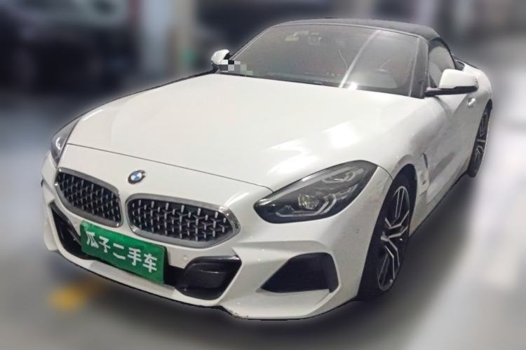 Used BMW Z4 2019 sDrive 25i M Sport Package