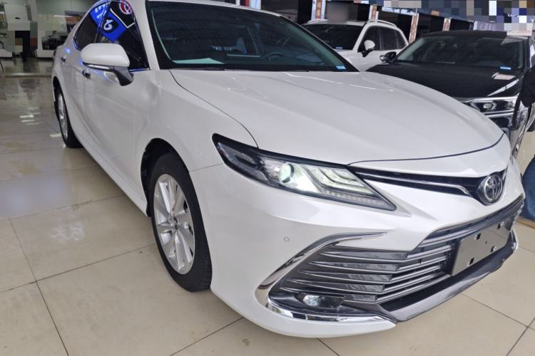 Used Toyota Camry 2021 2.0G Luxury Edition