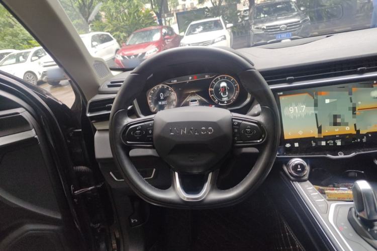 Used Lynk & Co 01 2021 2.0TD Two-Wheel-Drive Pro Trim
