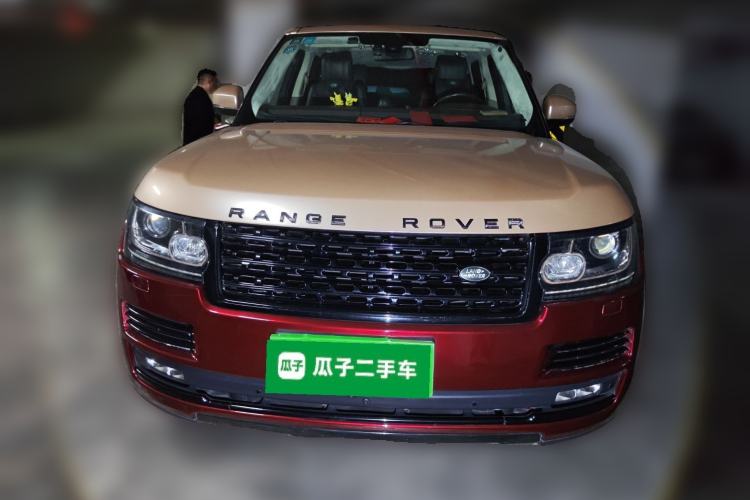 Used Land Rover Range Rover 2013 3.0 TDV6 Vogue
