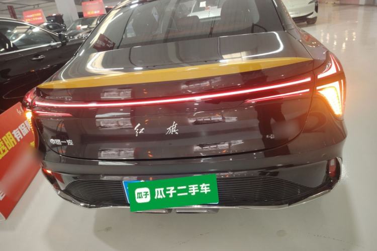 Used Hongqi H6 2025 2.0T ZhiShang Version
