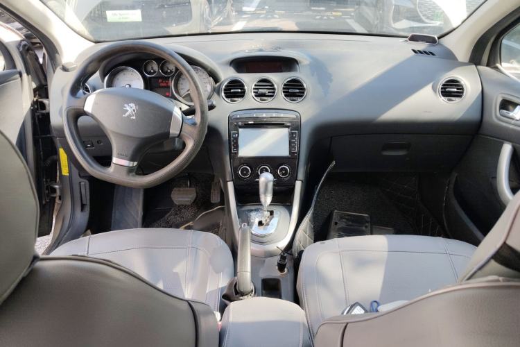 Used Peugeot 408 2013 2.0L Automatic Comfort Edition
