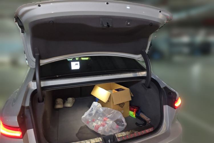 Used Nio ET7 2022 75 kWh
