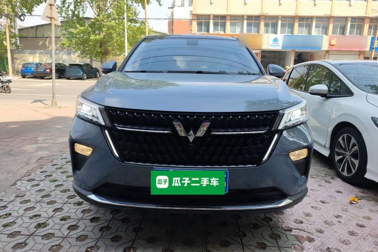 Used Wuling Asta 2021 1.5T CVT Star曜 Edition Front