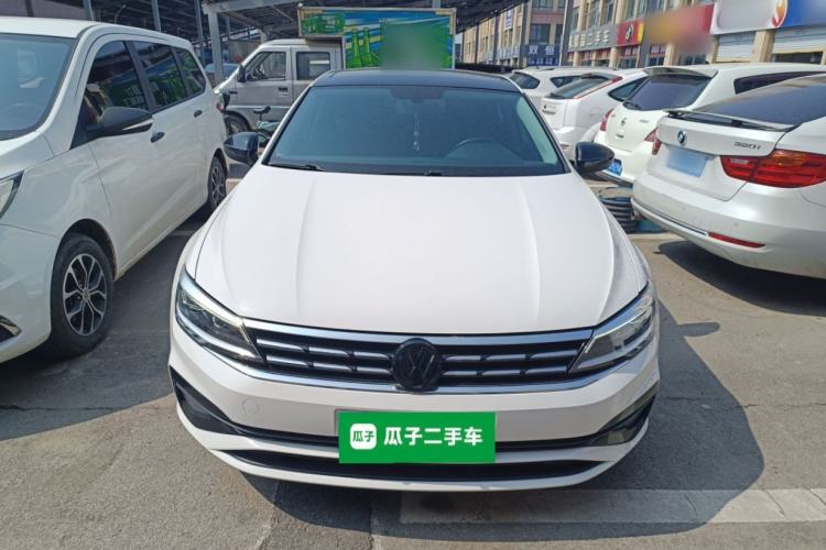 Used Volkswagen Lamando 2021 Revised Version 280TSI DSG Comfort Edition
