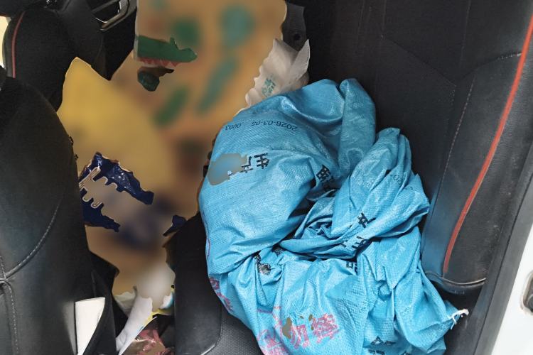 Used Geely Auto Vision X3 2017 1.5L Manual Luxury Model