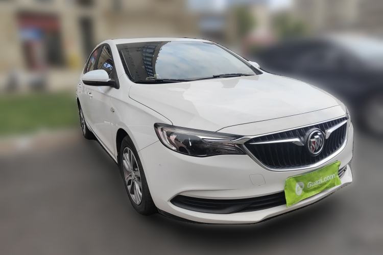 Used Buick GT 2019 18T Automatic Connected Elite Model China VI Standard