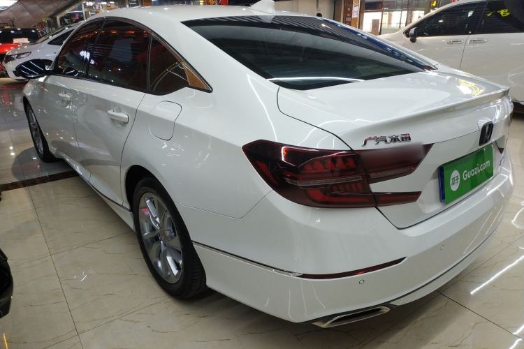 Used Honda Accord 2018 260TURBO Elite Edition China VI
