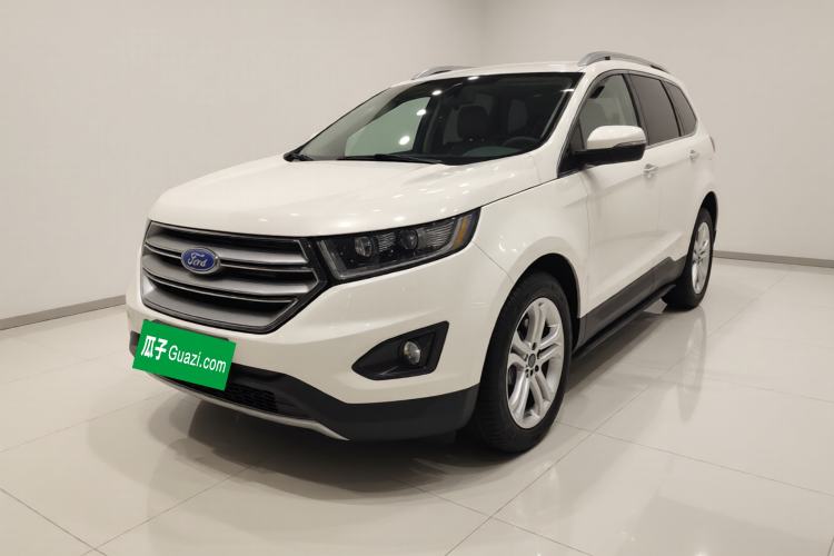 Used Ford Edge 2018 EcoBoost 245 Two-Wheel-Drive Titanium 7-Seater China V Standard