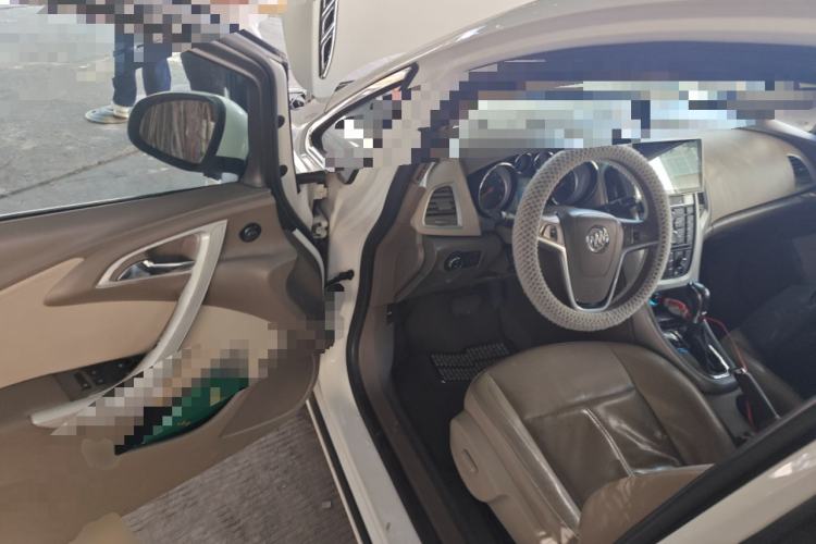 Used Buick GT 2013 GT 1.8L Automatic Fashion Edition