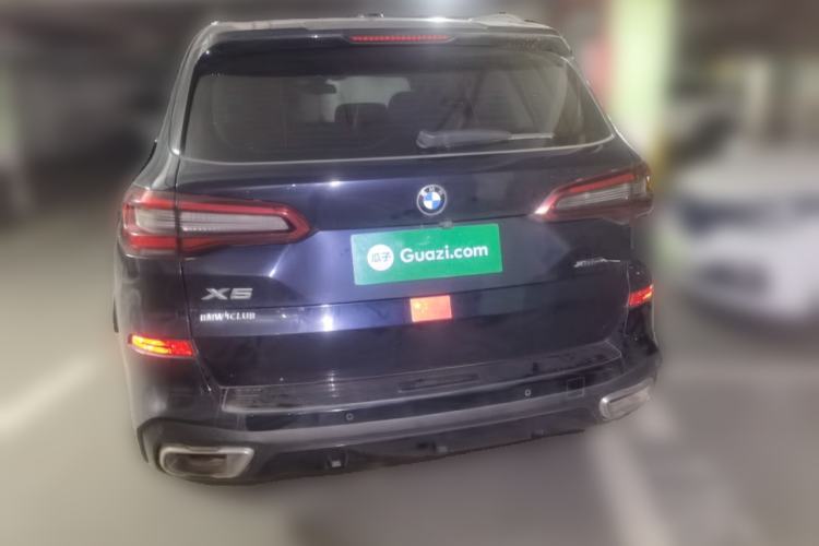 Used BMW X5 2019 xDrive40i M Sport Package
