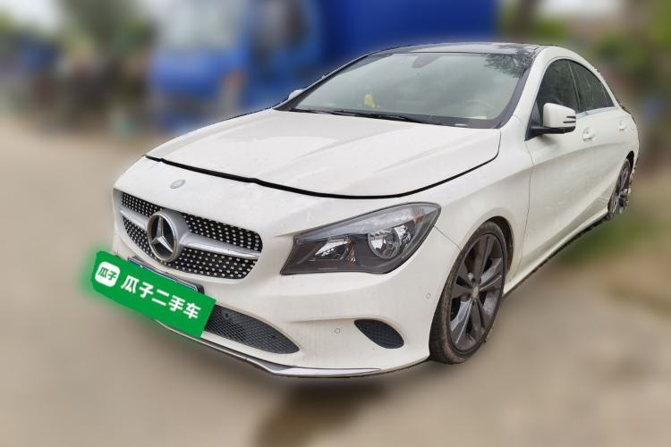 Used Mercedes-Benz CLA 2016 Refreshed CLA 200 Sport Edition