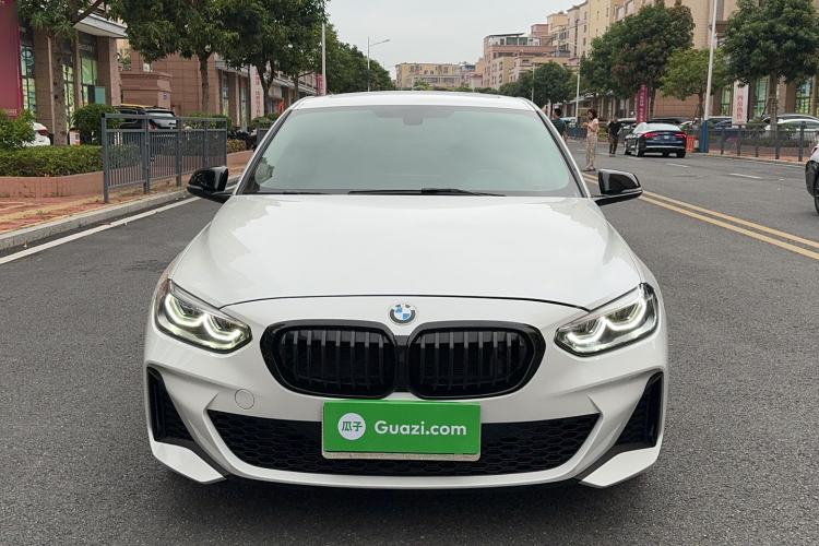 Used BMW 1 Series 2022 120i M Sport Night Edition