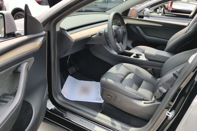 Used Tesla Model Y 2022 Revised Version Rear-Wheel Drive