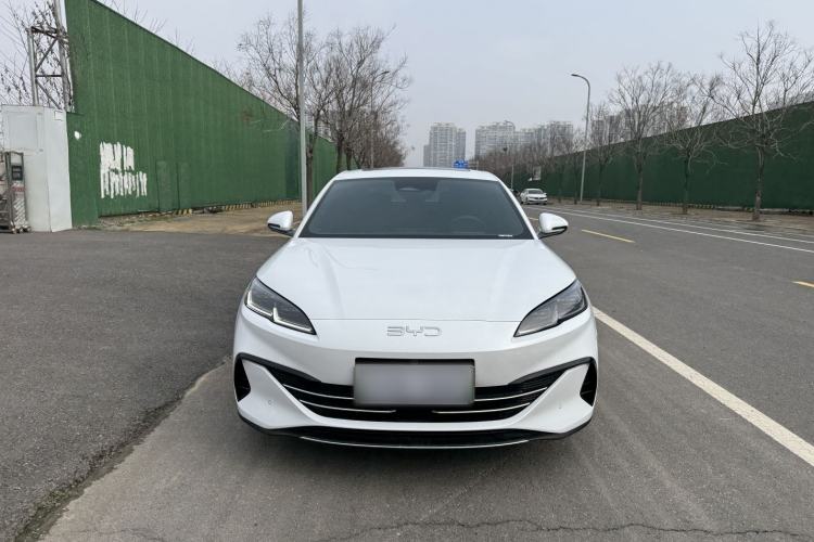 Used BYD Seal 06 New Energy 2024 DM-i 120KM Luxury Model
