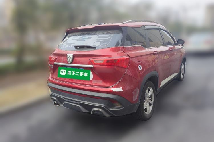 Used Baojun 530 2019 1.5T CVT Luxury 7-seater China VI