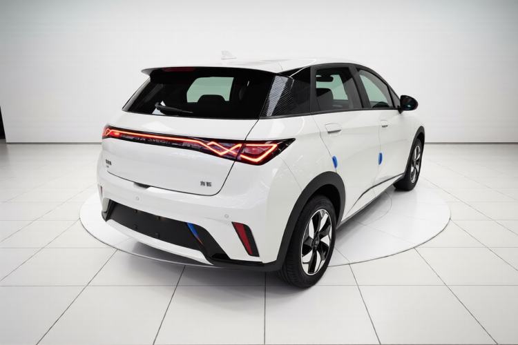 Used BYD Dolphin 2025 420km Free Edition