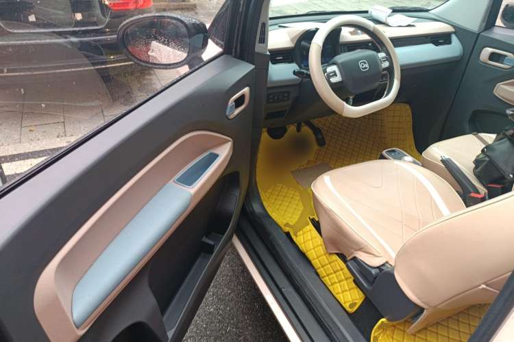 Used Chery New Energy QQ Ice Cream 2024 170km Sundae