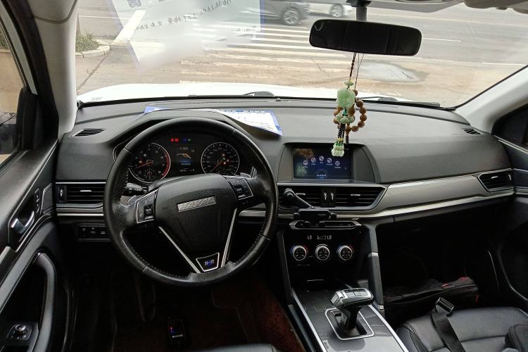 Used Haval H6 2018 Sport Edition 1.5T Automatic Two-Wheel Drive Elite Model China V Standard