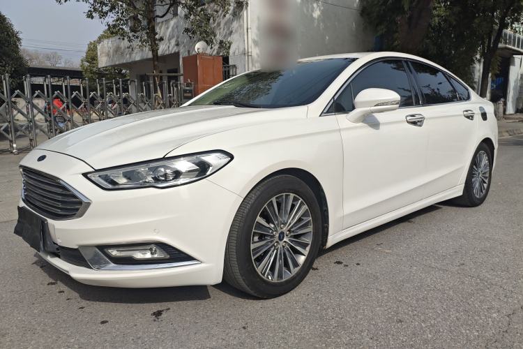 Used Ford Mondeo 2017 EcoBoost 180 Luxury Model