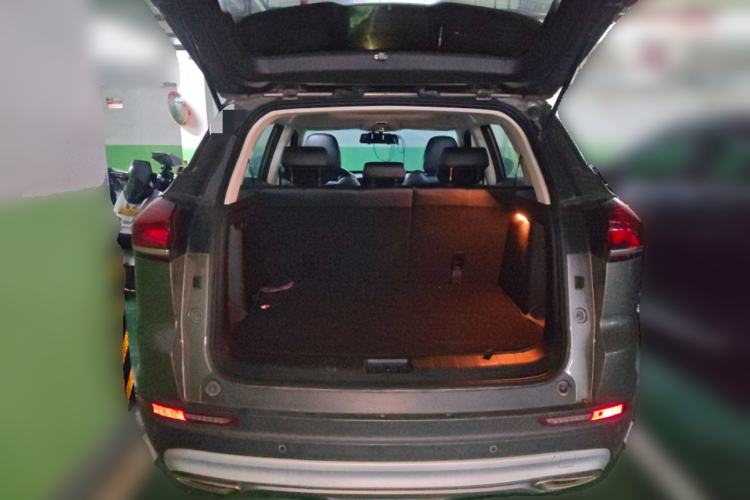 Used Geely Auto Emgrand X7 Sport 2020 1.8TD DCT Smart Connect PRO
