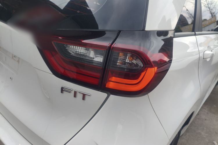 Used Honda Fit 2021 1.5L CVT Trend Edition
