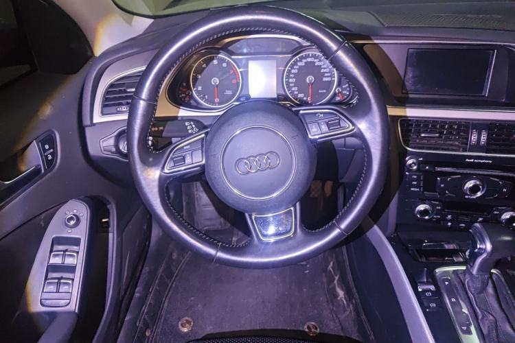 Used Audi A4L 2015 35 TFSI Automatic Standard Model