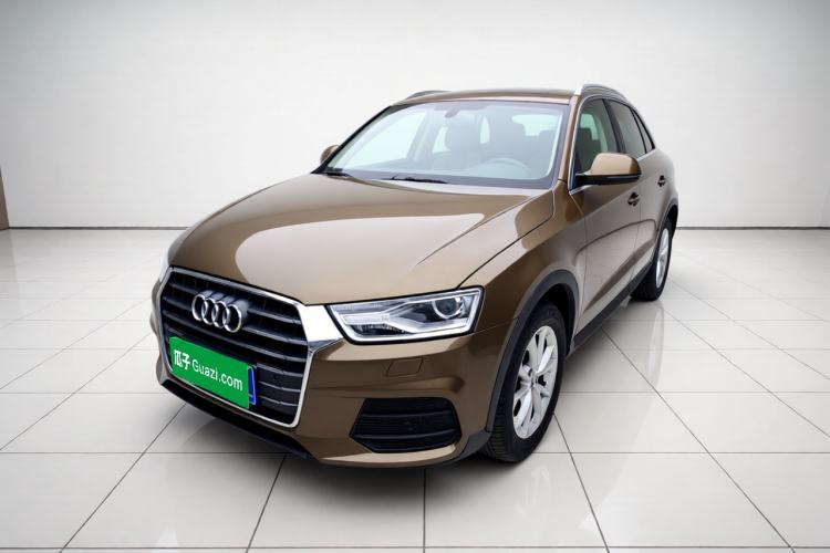 Used Audi Q3 2016 30 TFSI Standard Model