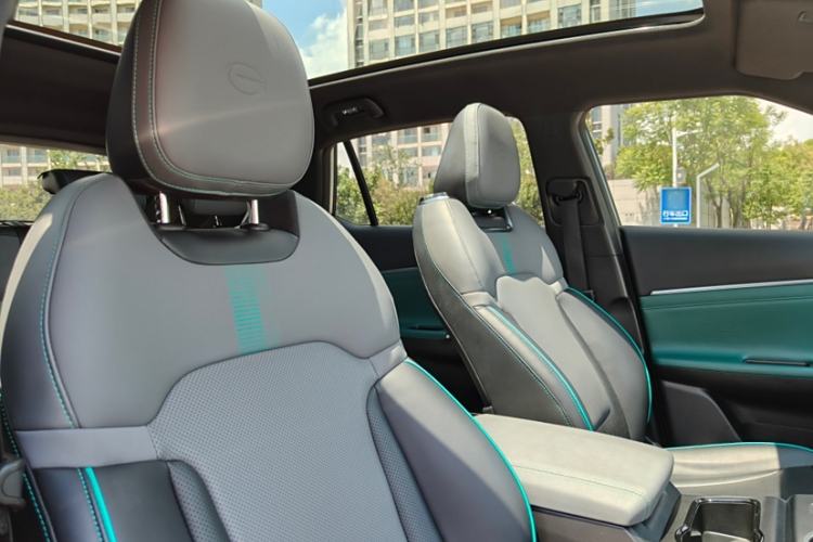 Used GAC Trumpchi EMKOO 2022 1.5T Supernova Max Edition